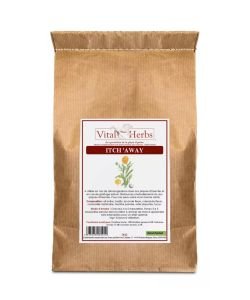 Itch'Away - Chevaux - Plantes, 1 kg